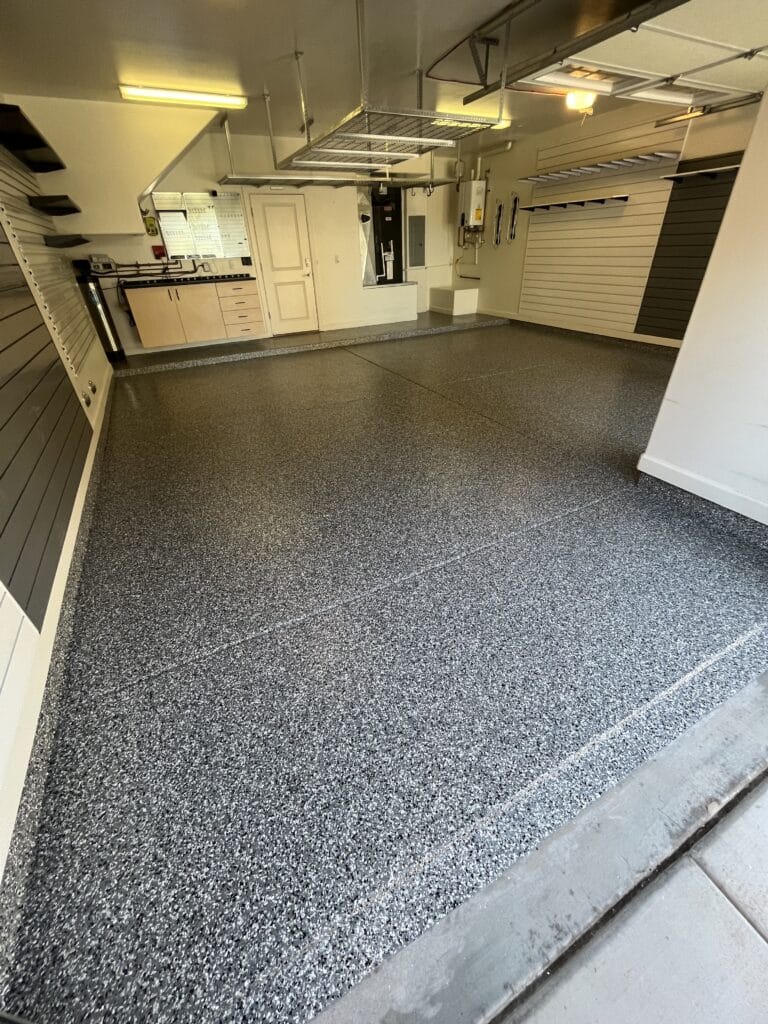 Concrete Coatings Phoenix Professional Floor Coating