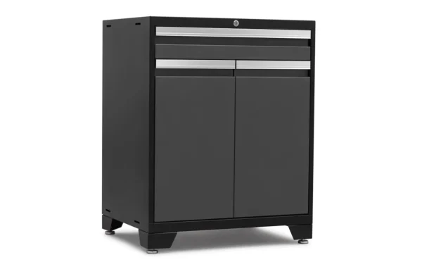 NewAge Pro Series 28" Multi-Functional Cabinet · 18-Gauge Steel · Fully-Welded · 22" Depth
