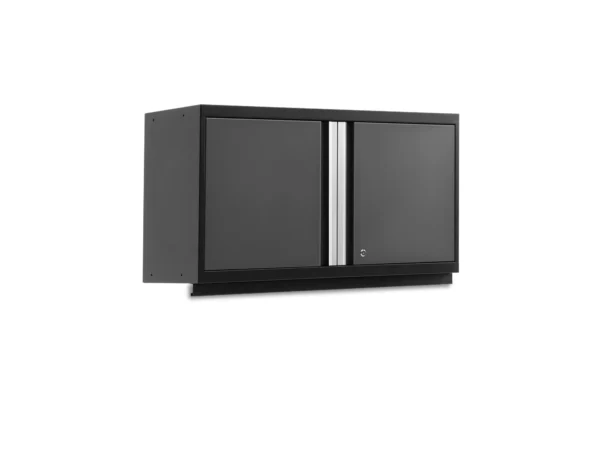 NewAge Pro Series 42" Wall Cabinet · 18-Gauge Steel · Fully-Welded · 14" Depth