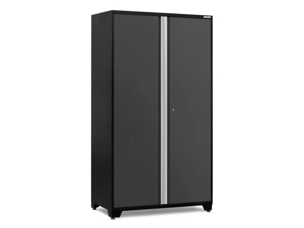 NewAge Pro Series 48" Multi-Use Locker · 18-Gauge Steel · Fully-Welded · 24" Depth